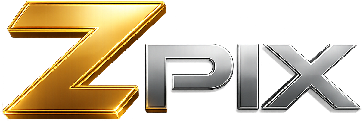 Logo ZPix